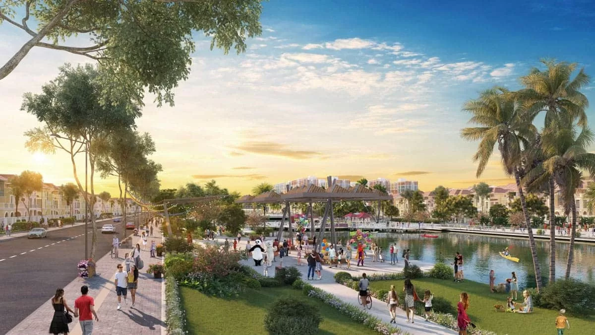Vinhomes King Park - Tiện Ích