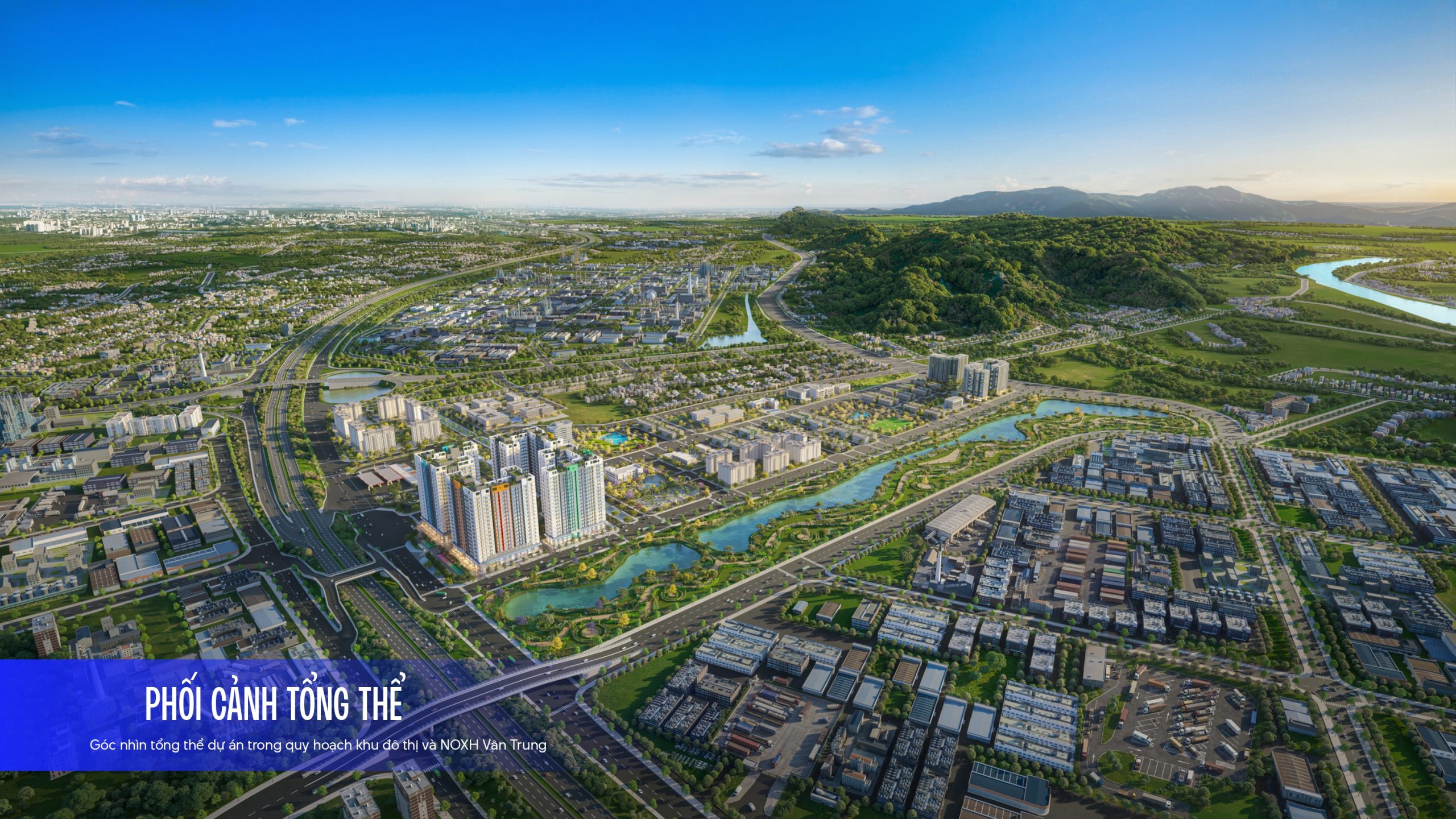 SOUL CENTER - Nhà Ở Xã Hội VÂN TRUNG Bắc Ninh