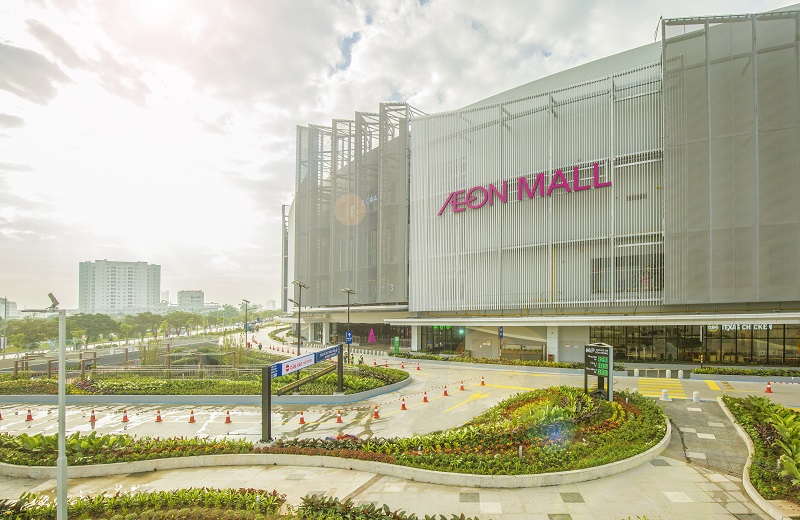 Thông Tin Aeon Mall Bắc Giang