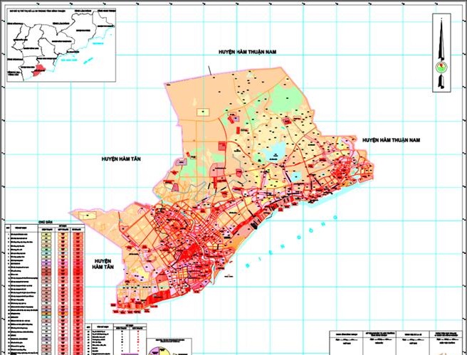 Bản đồ thị xã Lagi Bình Thuận mới nhất hiển thị các khu vực đang phát triển và cập nhật cho các dự án quy hoạch. Các thông tin chi tiết về tiện ích, dịch vụ và điểm tham quan được cập nhật đầy đủ. Hãy xem hình ảnh để khám phá Lagi hôm nay.